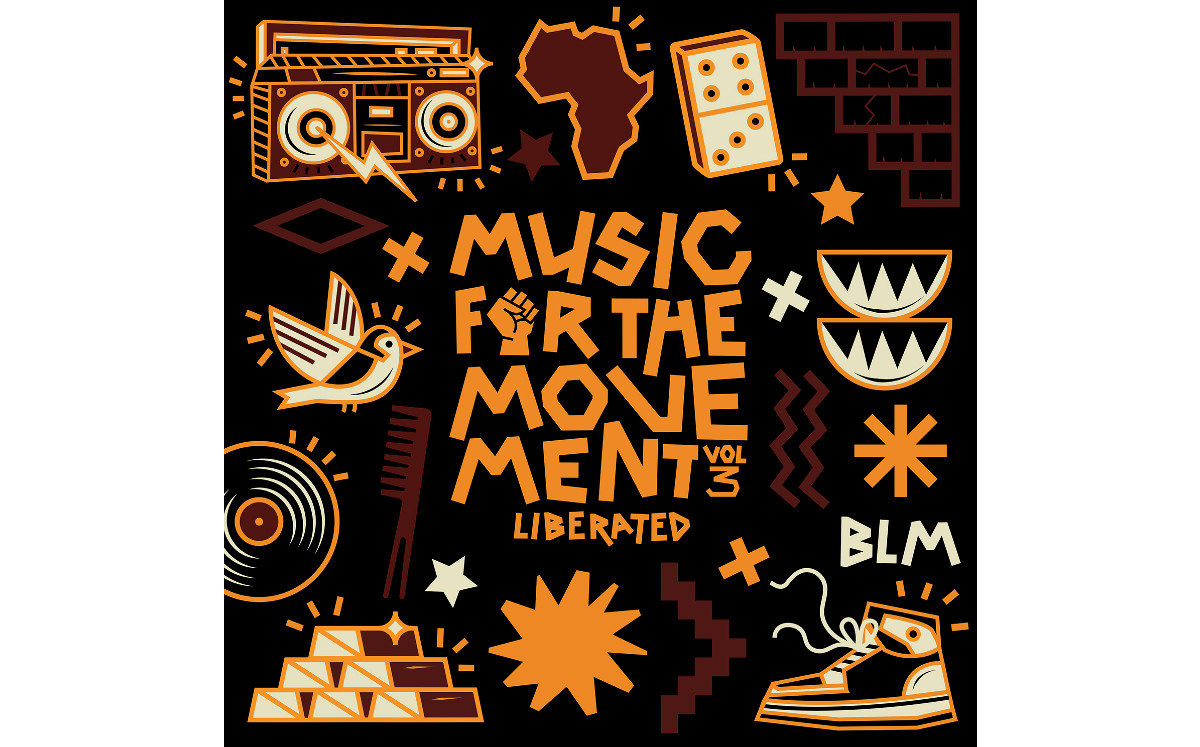 Music for the Movement Volume III – Liberated | Disney Music Group
