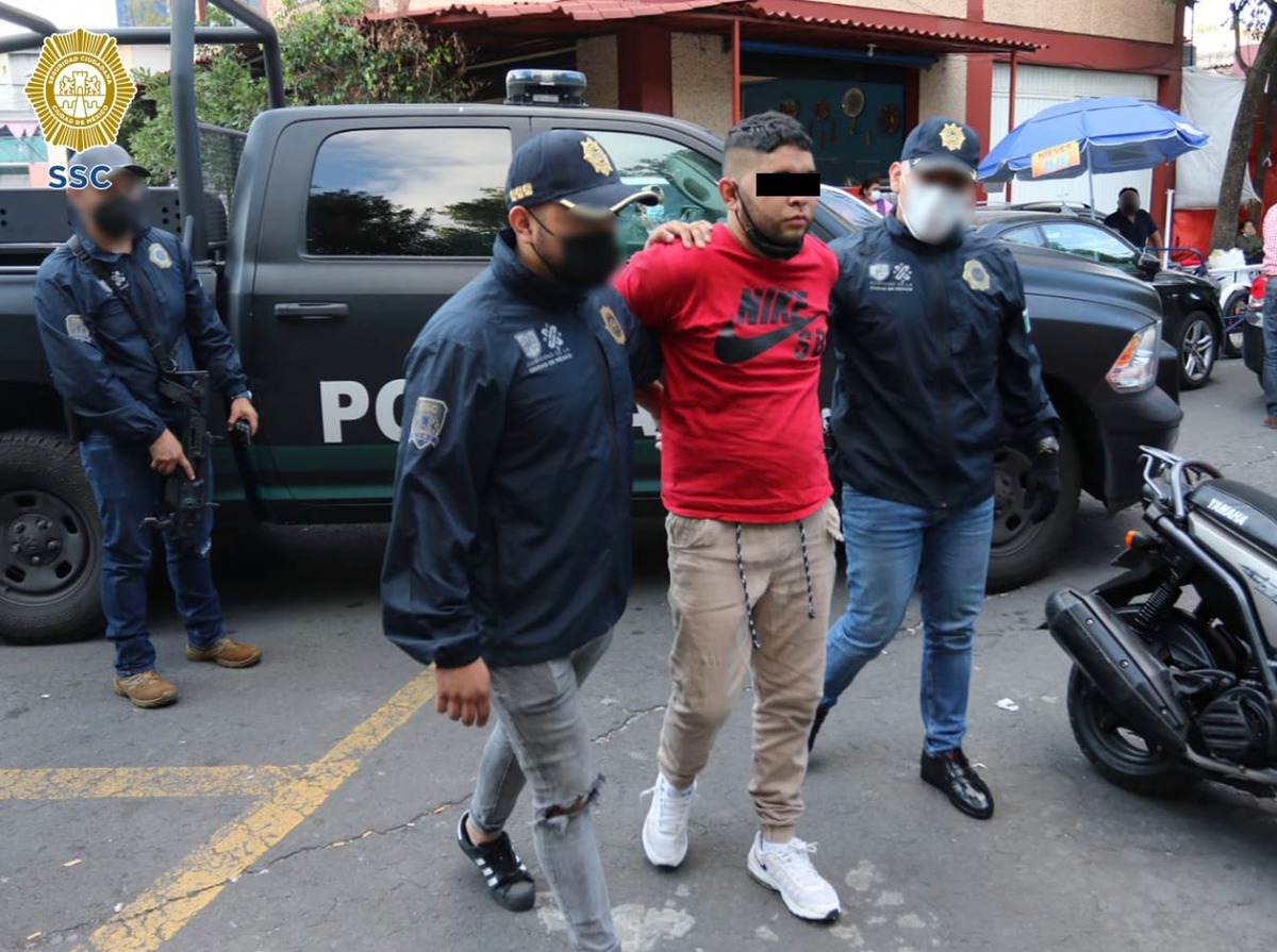 Detienen a "El Chiquis" y "El Chino"