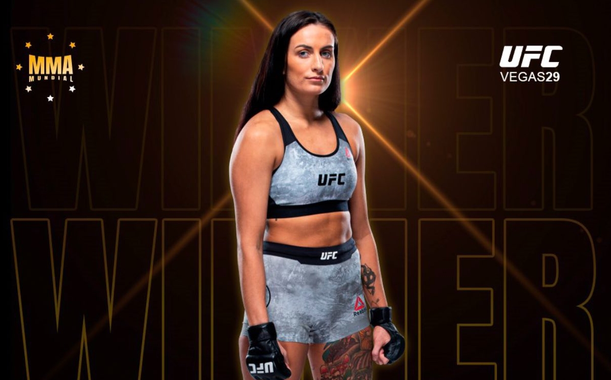 Casey O'Neill y la impresionante sumisión que desmayó a su ...