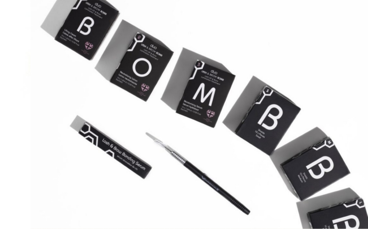 DUO Nano kit (maquillaje de cejas)