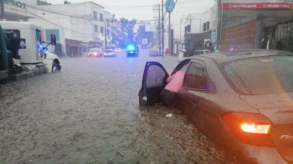 inundaciones
