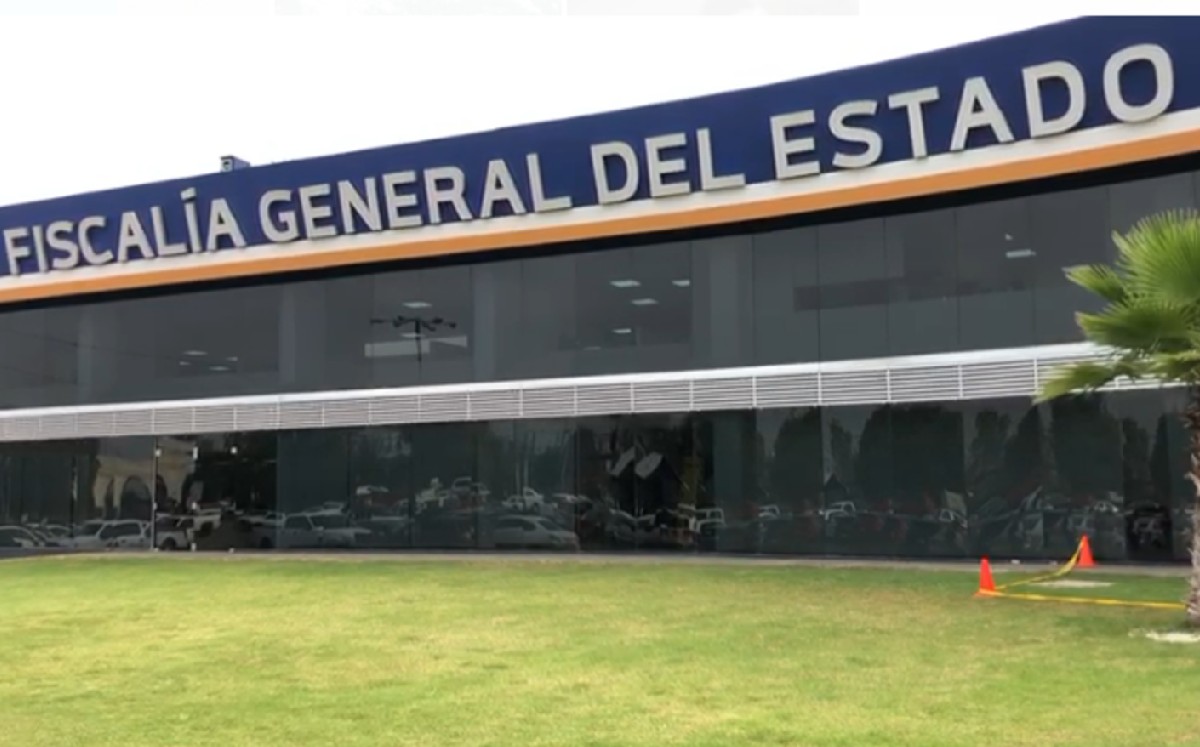 Fiscalía General del Estado