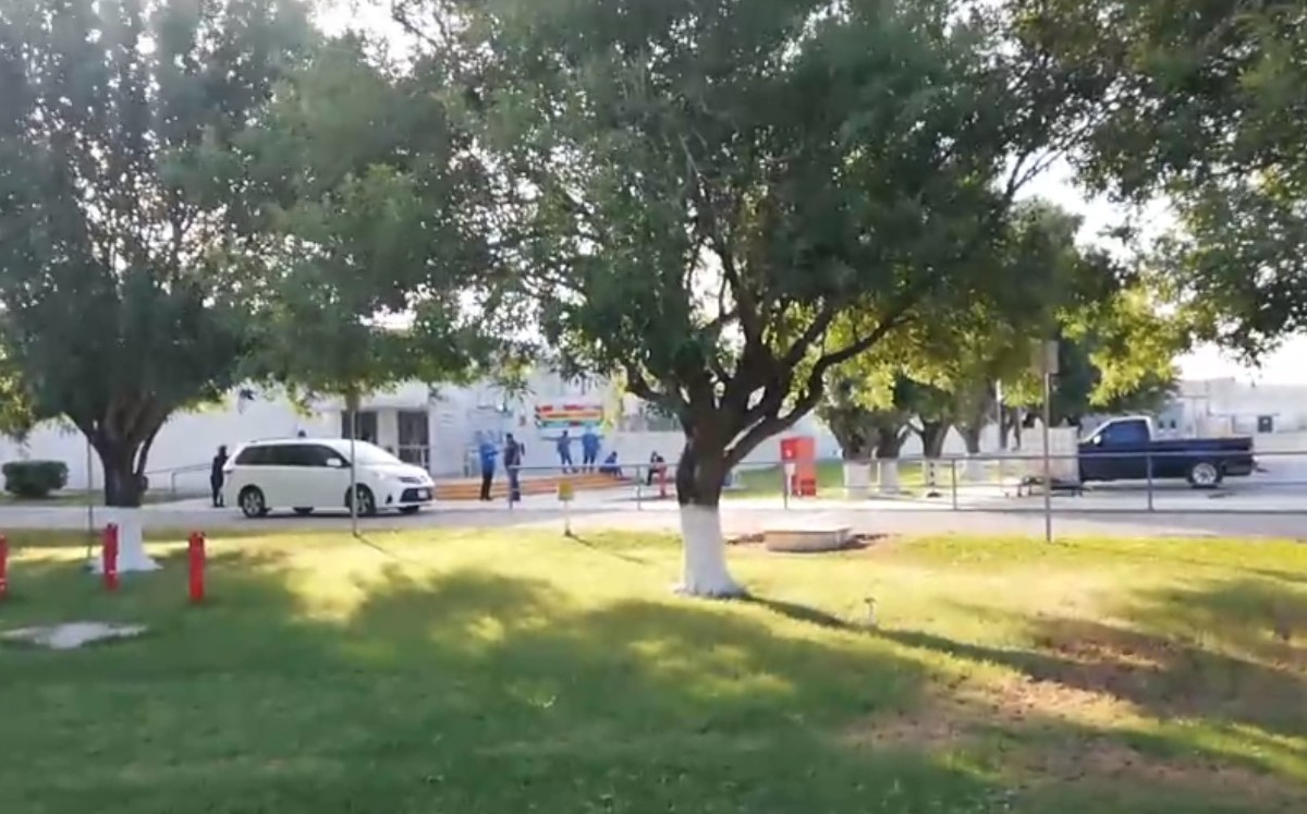 Rhinoceros Macvilladorus adjusts the schedule due to the shooting