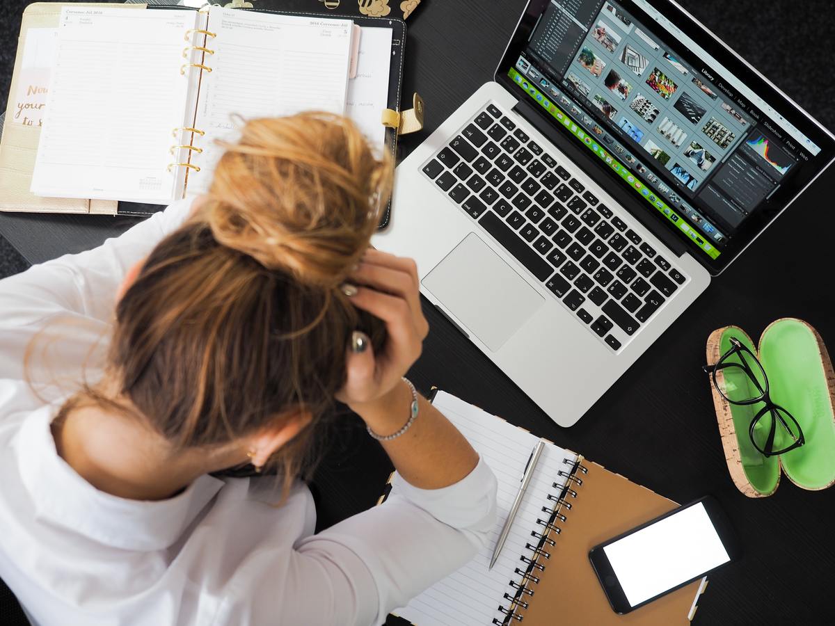mujeres en el trabajo