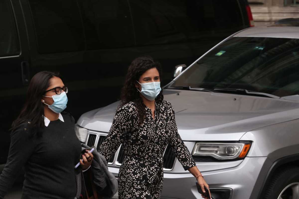 Luisa María Alcalde