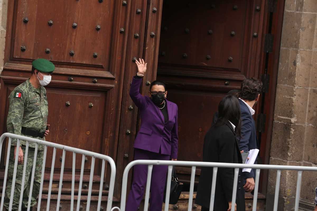 Rosa Icela Rodríguez