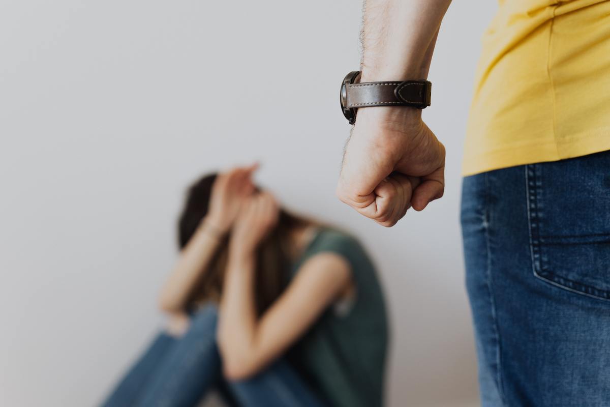 violencia doméstica