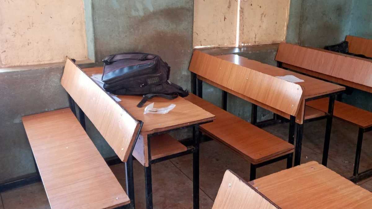 Nigeria investiga masivo secuestro de estudiantes en una escuela