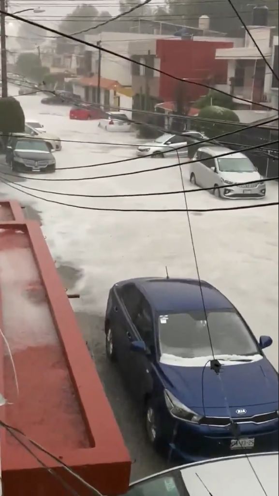 granizada