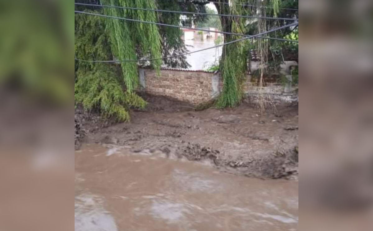 lluvias