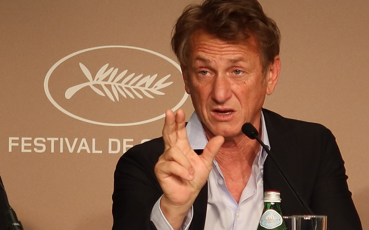 Sean Penn | Crédito Especial