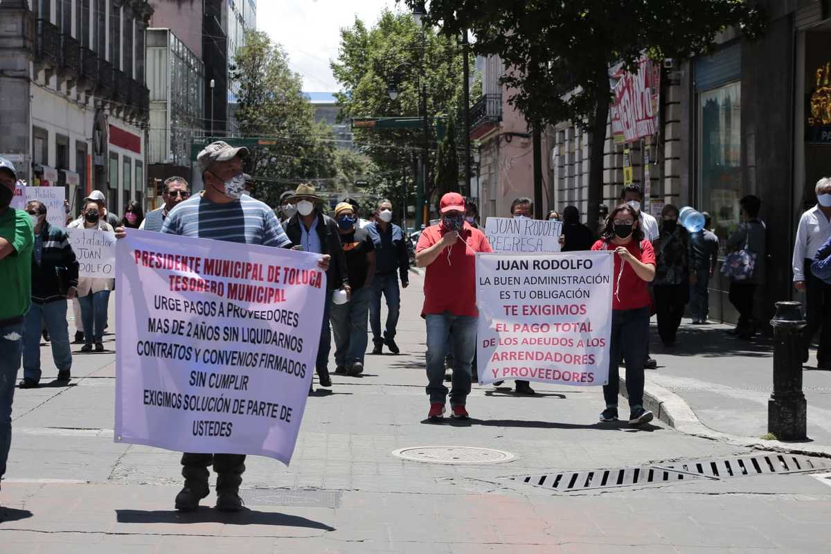 protesta
