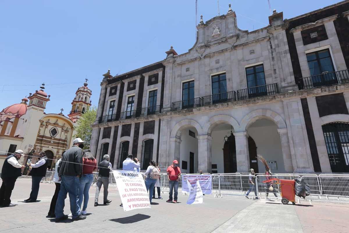 protesta