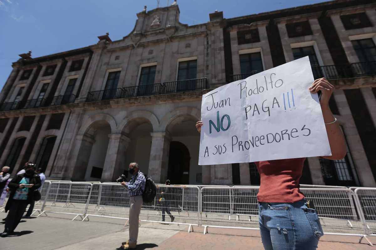 protesta