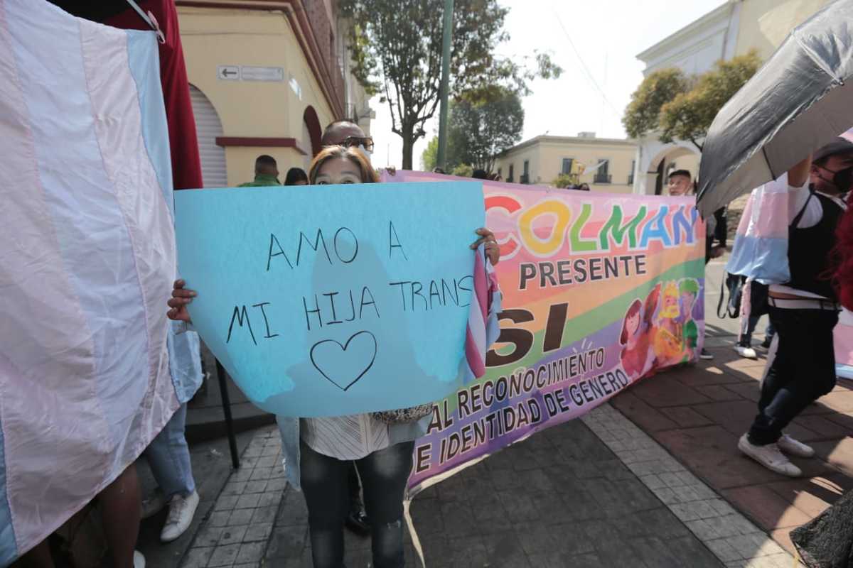 comunidad trans
