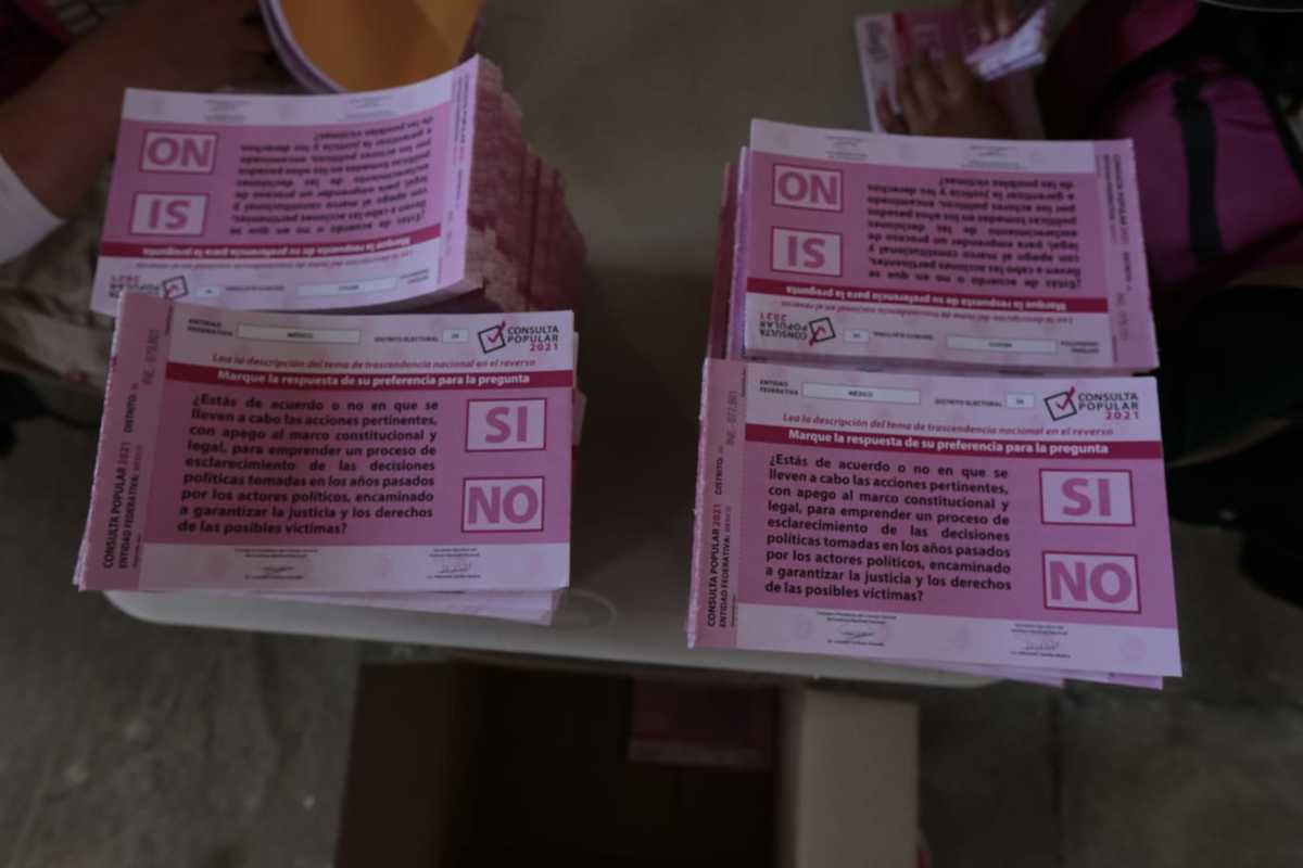 consulta popular