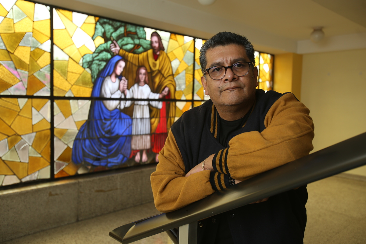 Sacerdotes temen por amenazas del 'narco'; este sexenio han asesinado a tres. (Juan Carlos Bautista).