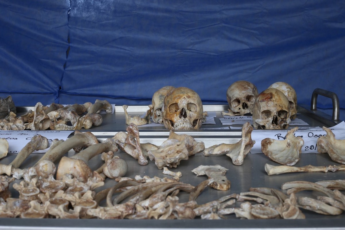 Valle de México y Acapulco, los lugares con más fosas comunes y cuerpos sin identificar