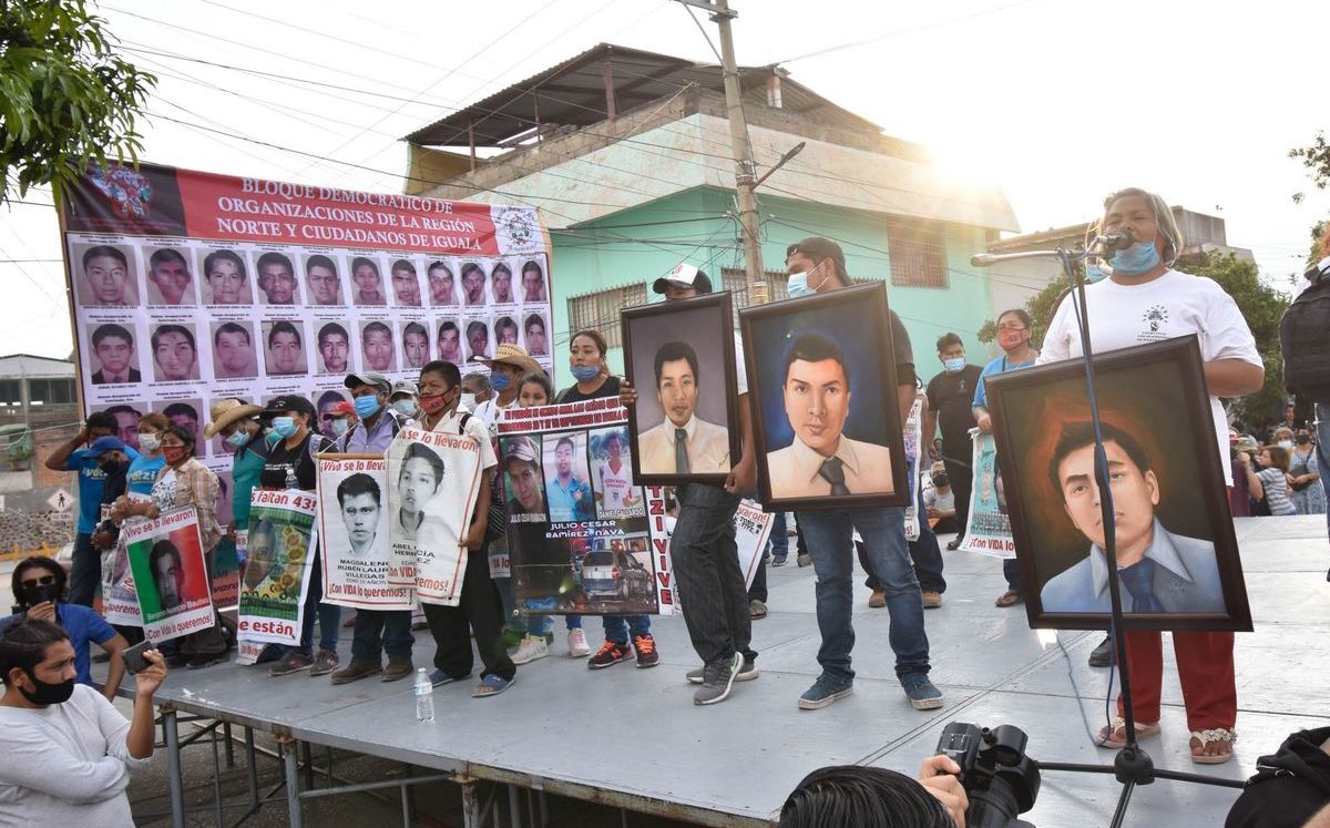 43 de Ayotzinapa: Testigo supo de desaparici&oacute;n por o&iacute;das