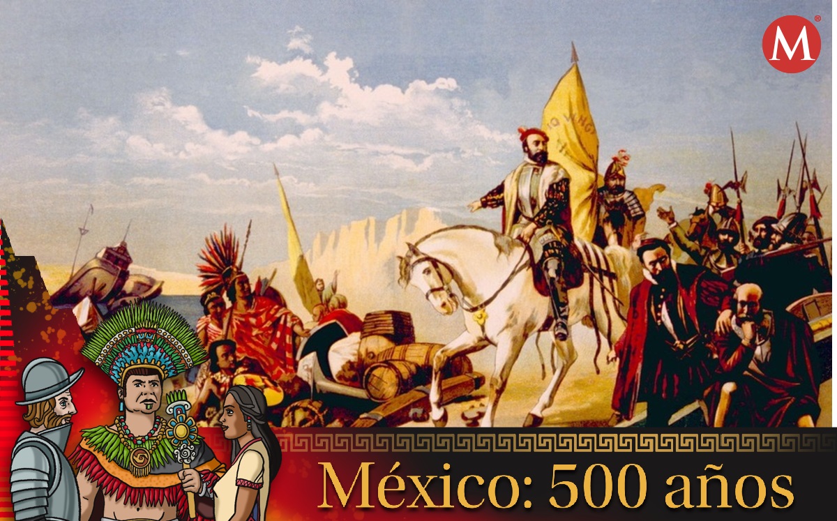 Noticias de Hernán Cortés en Milenio