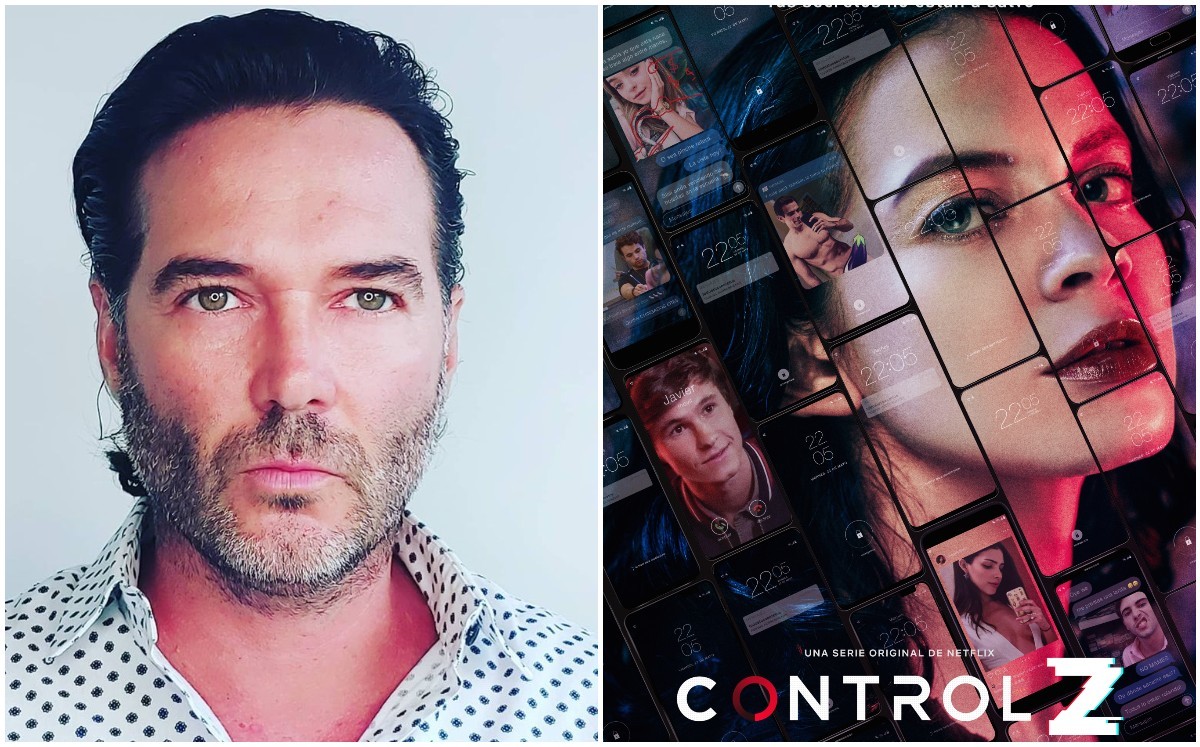 Films Et Séries Tv Avec Rodrigo Mejia Control Z. Quién fue Rodrigo Mejía, actor que participó en la serie