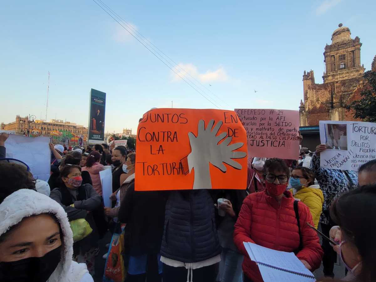 protesta