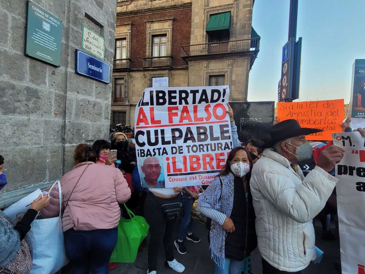 protesta