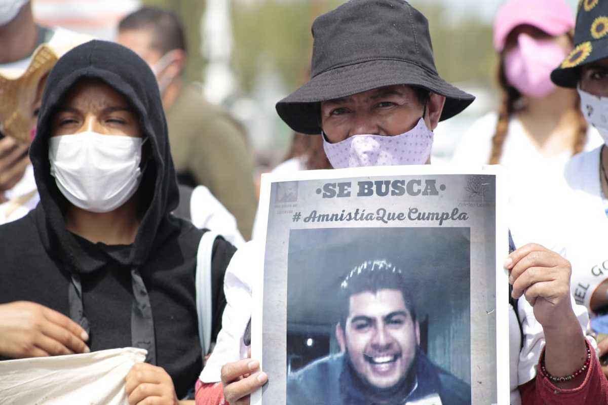 huelga por amnistía