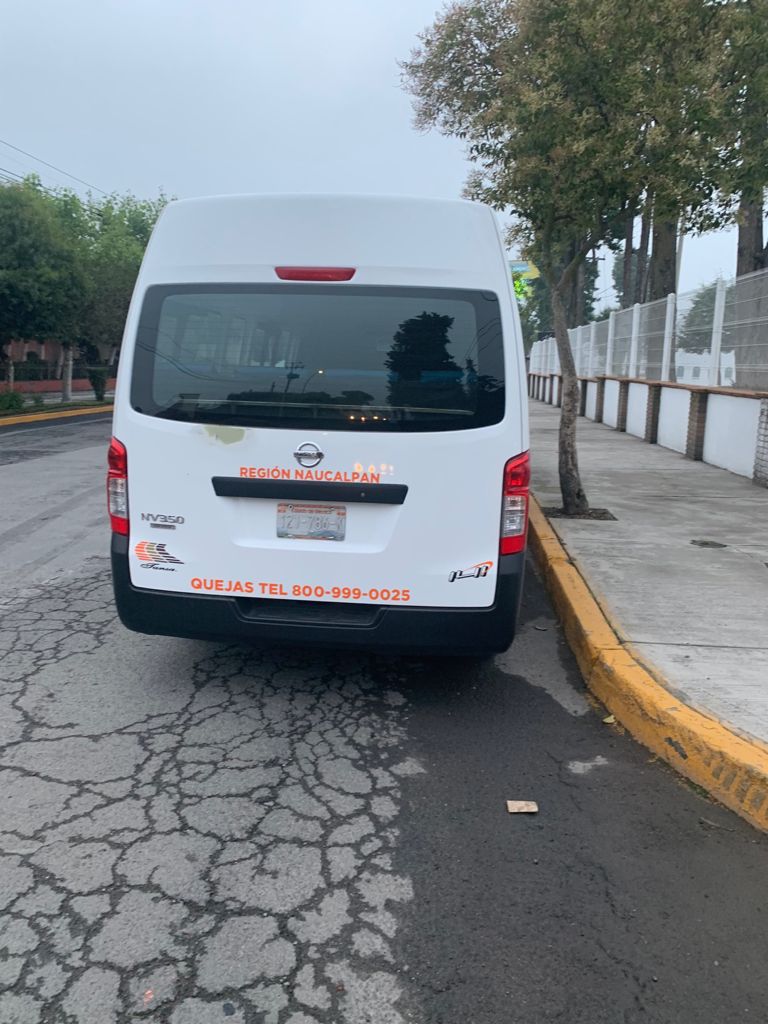 transporte público