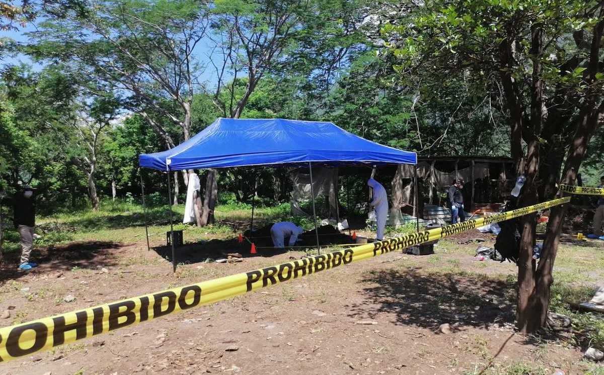 En Colima, encuentran nueve cuerpos en ocho fosas clandestinas Grupo