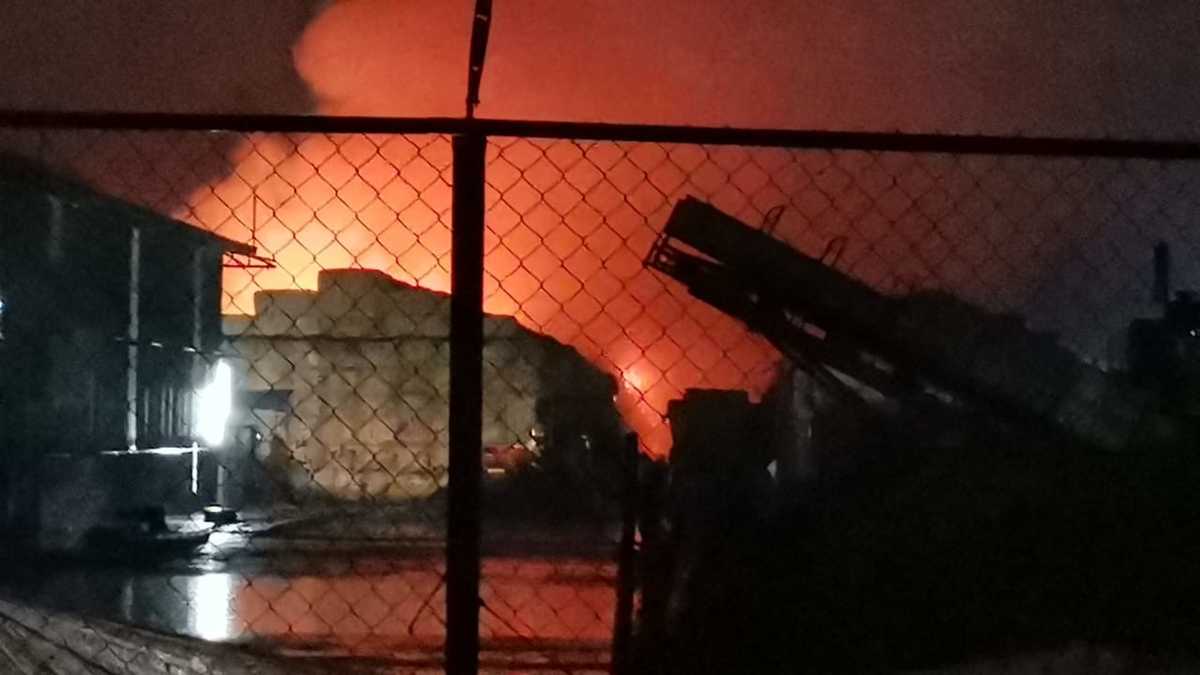 incendio