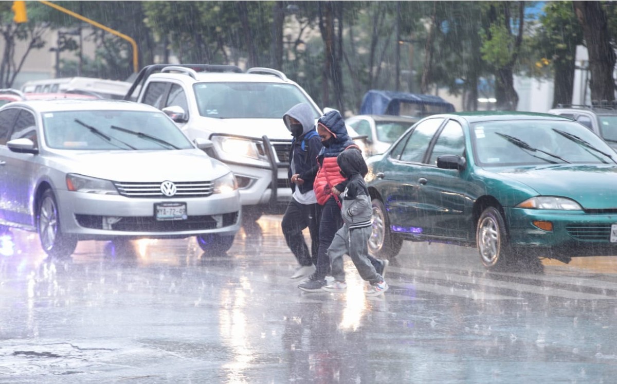 lloverá hoy en nueva york