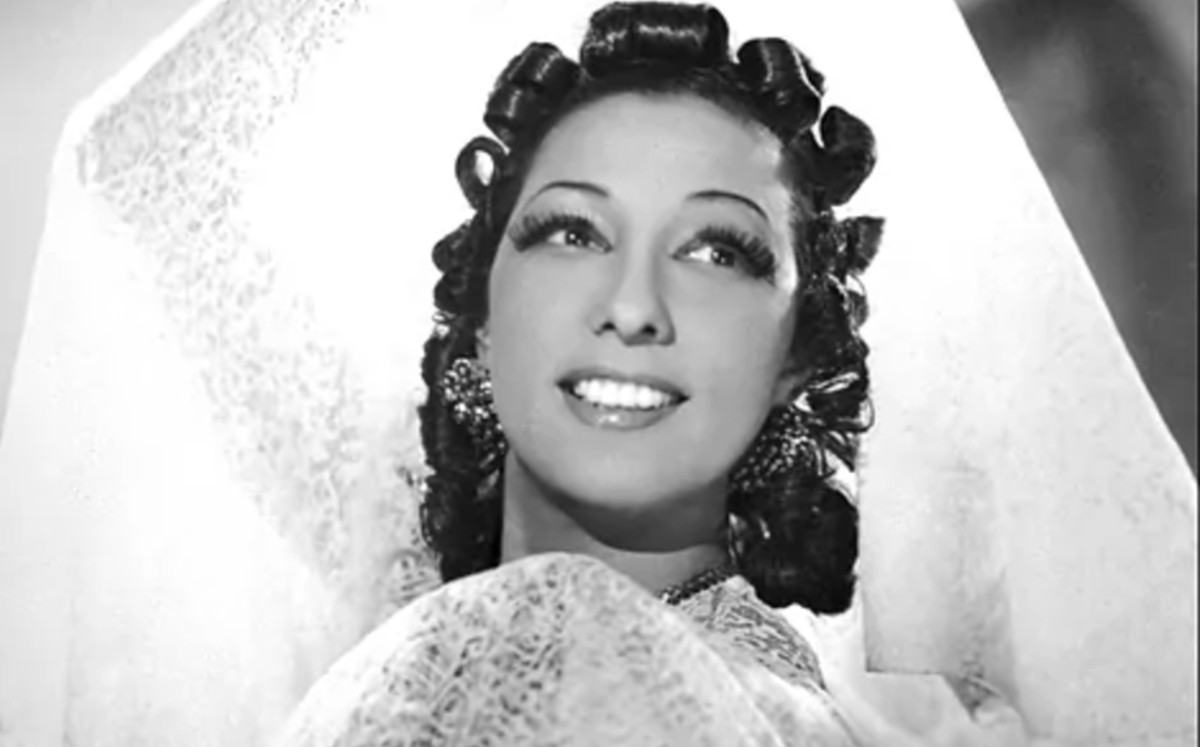 Josephine Baker en París en los años 20 | Foto: AFP