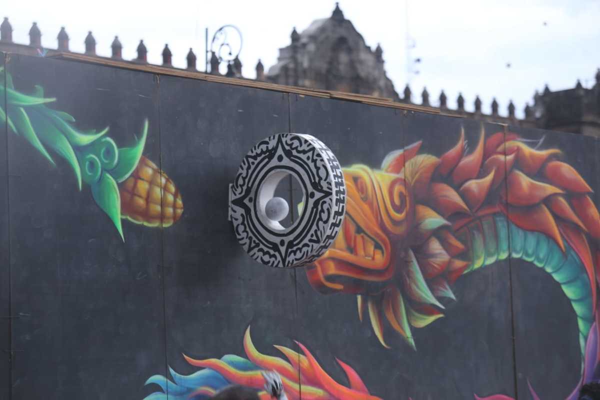 México-Tenochtitlán.