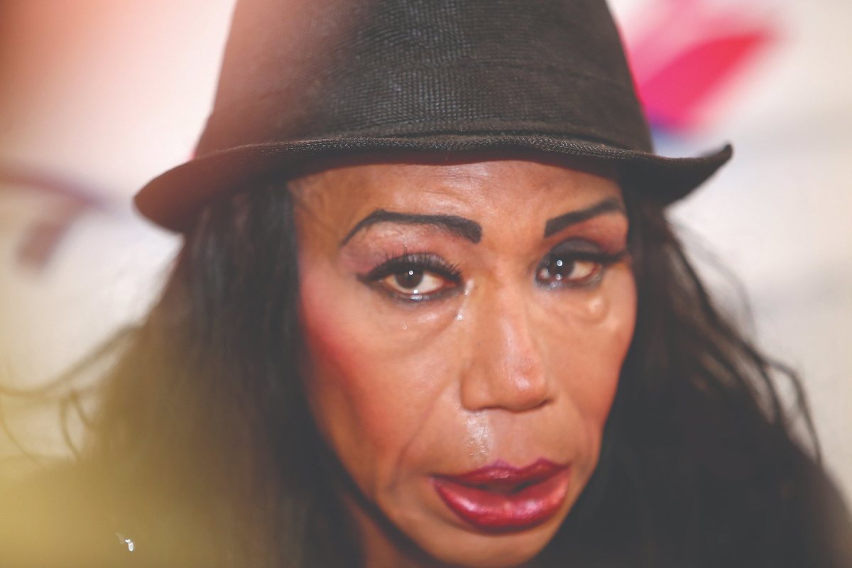 mujeres trans