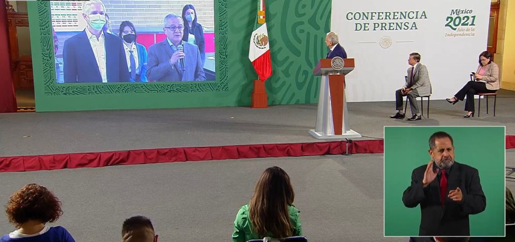 alfredo del mazo