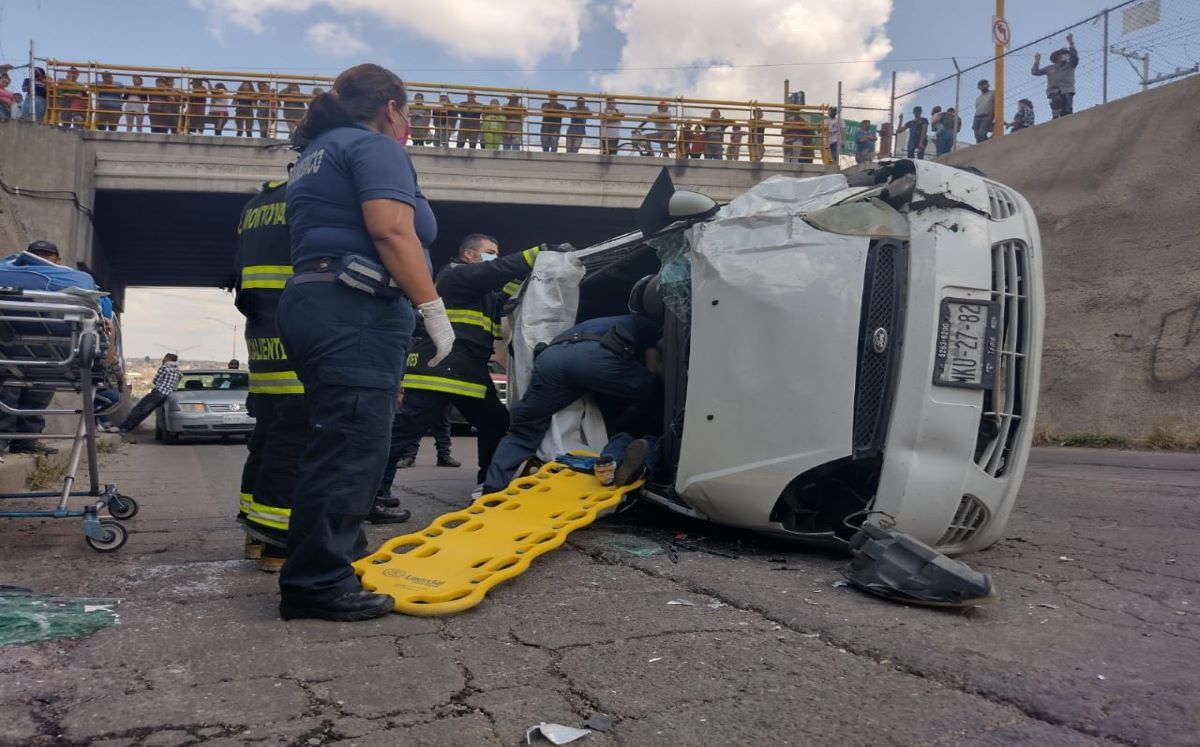 accidente vehicular