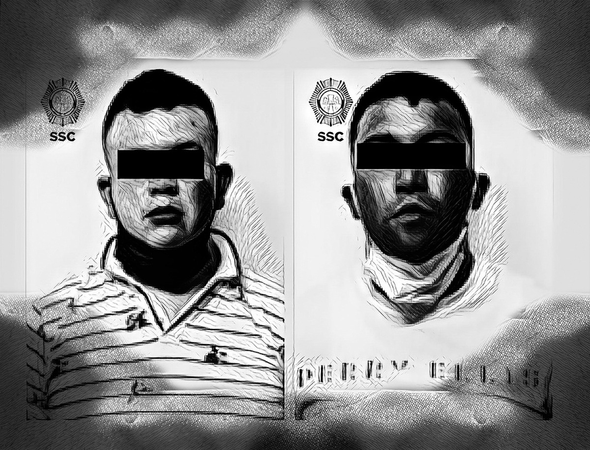 policía