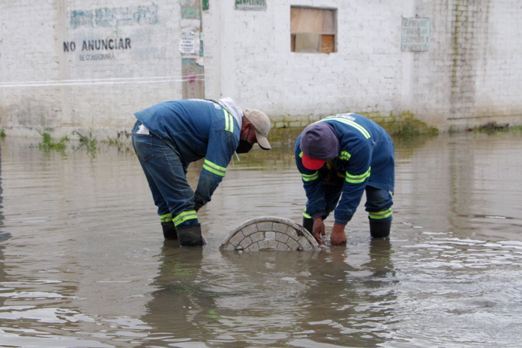 inundaciones
