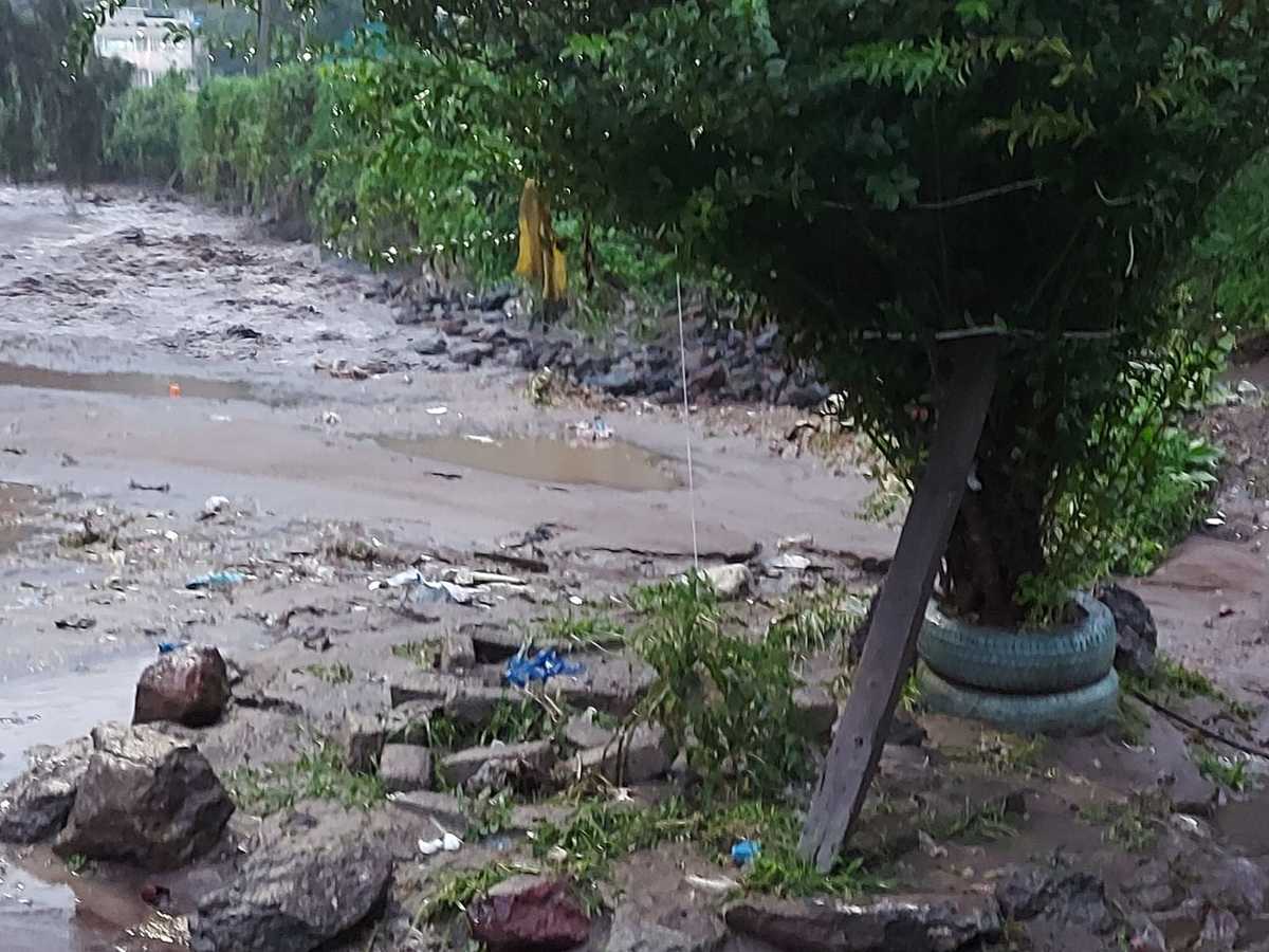 inundaciones en ecatepec
