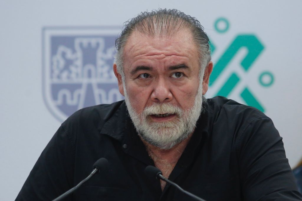 Jesús Ochoa (Especial)