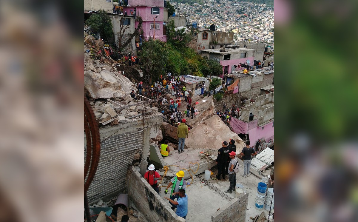 desgajamiento tlalnepantla