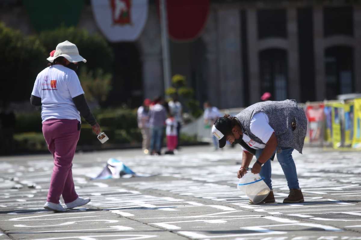 protesta