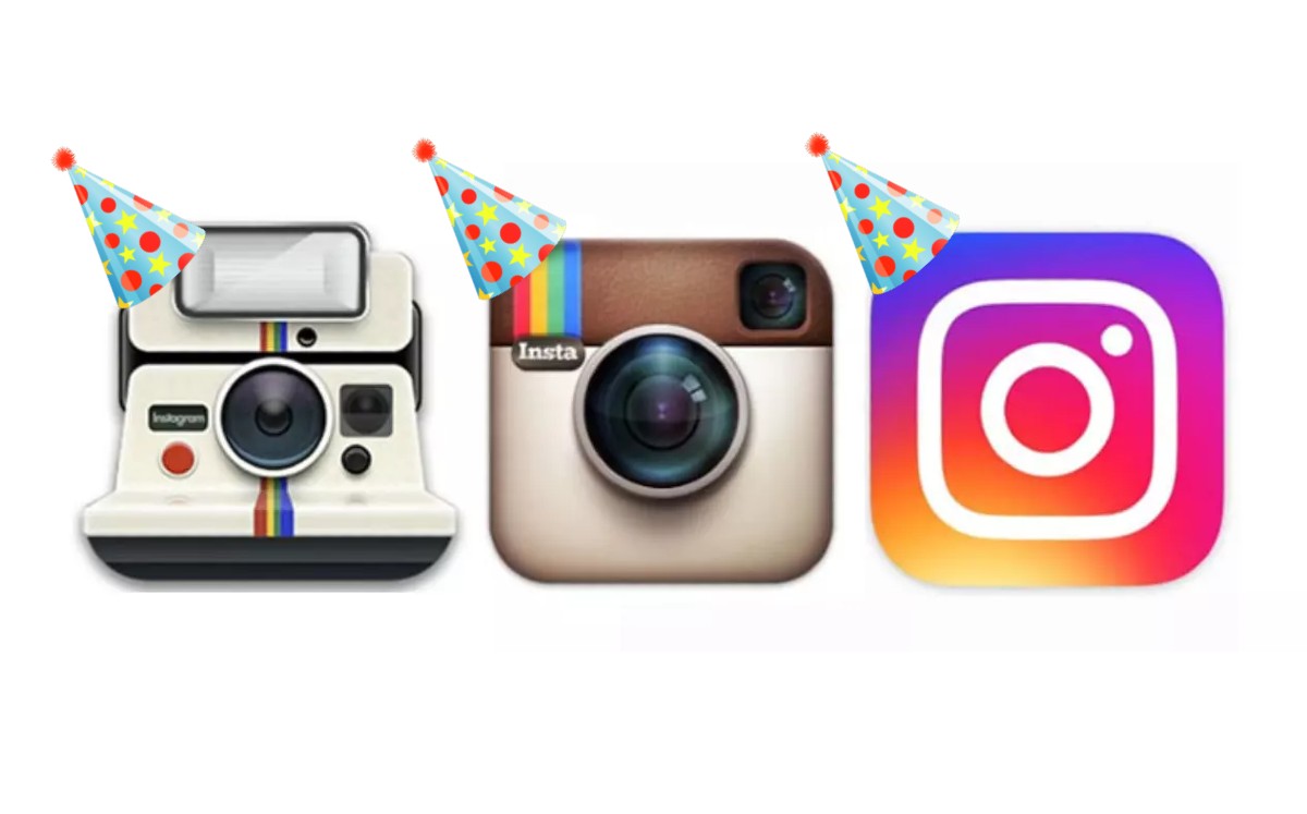 Evolución del logo de Instagram | FOTO: Especial