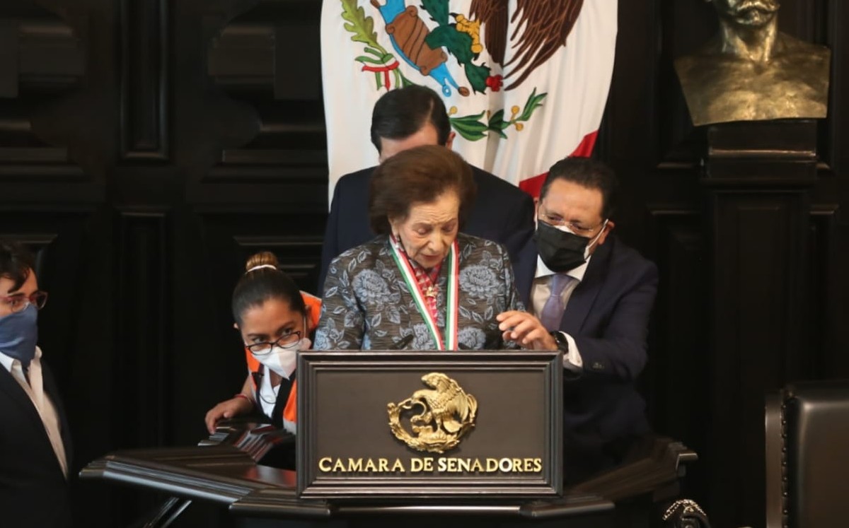 Ifigenia Martínez