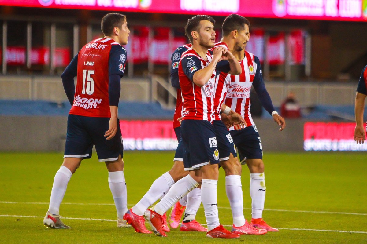 Chivas vs León. Goles y resultado del partido amistoso - Grupo ...