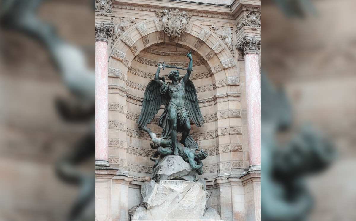 san miguel arcángel