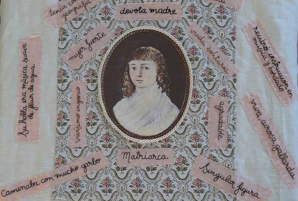 MUJERES FUERTES. Las sin nombre, de Rosa Borrás, reivindica a las independentistas desconocidas