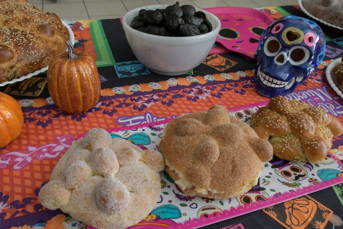 pan de muerto