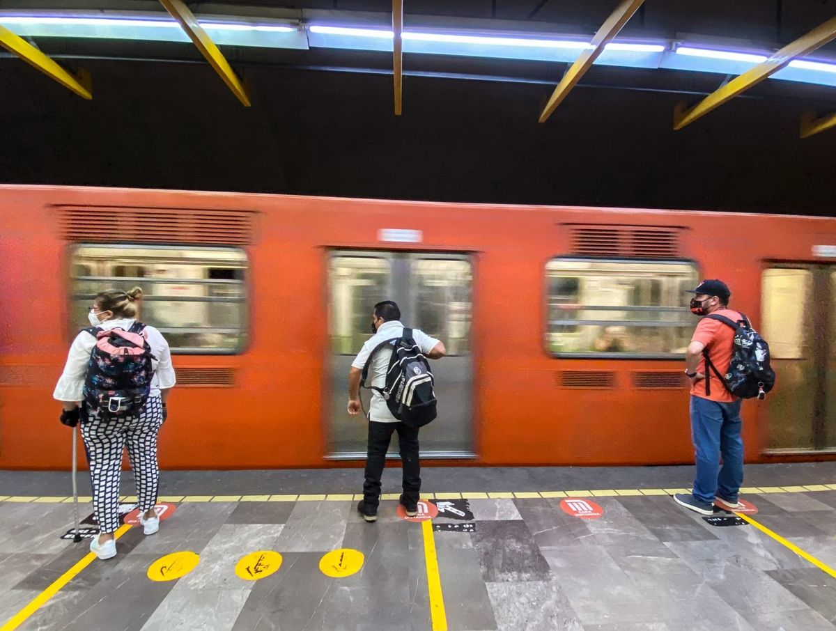 Noticias de Línea 8 del Metro de CdMx en Milenio Grupo Milenio